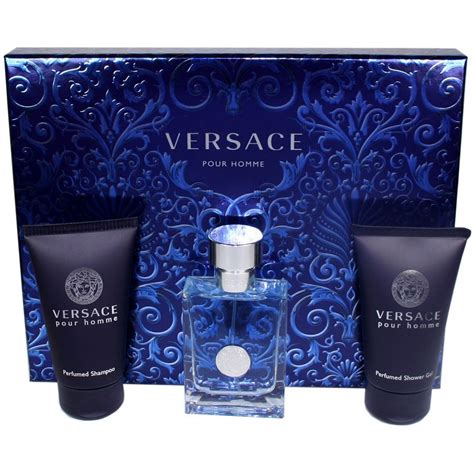 versace baby gift sets|Versace aftershave gift set.